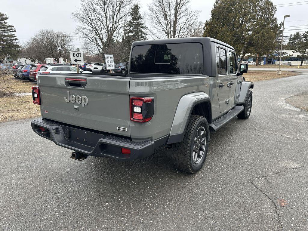 used 2021 Jeep Gladiator car, priced at $24,885
