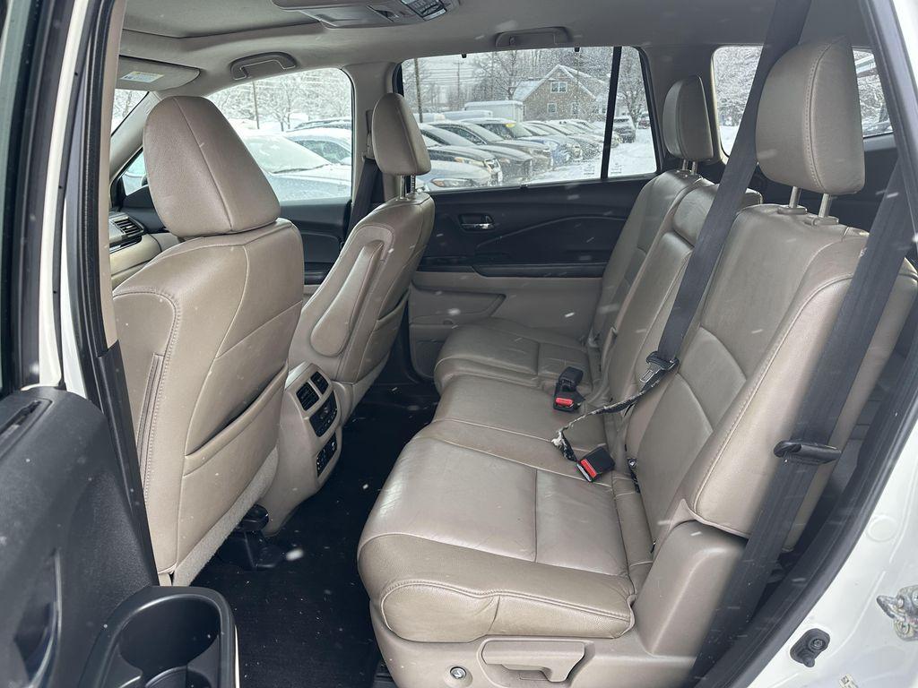 used 2016 Honda Pilot car, priced at $9,995