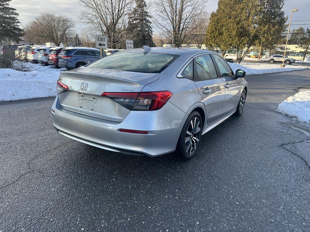 used 2022 Honda Civic car, priced at $20,995