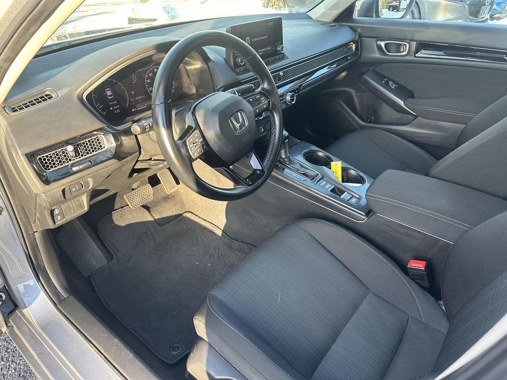 used 2022 Honda Civic car, priced at $20,995