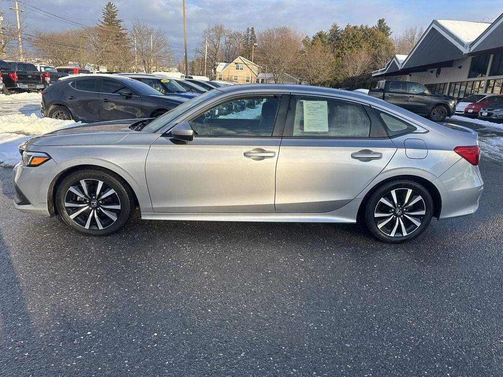 used 2022 Honda Civic car, priced at $20,995