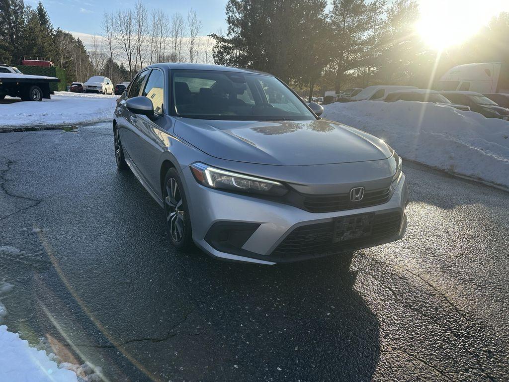 used 2022 Honda Civic car, priced at $20,995
