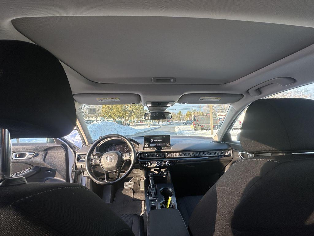 used 2022 Honda Civic car, priced at $20,995