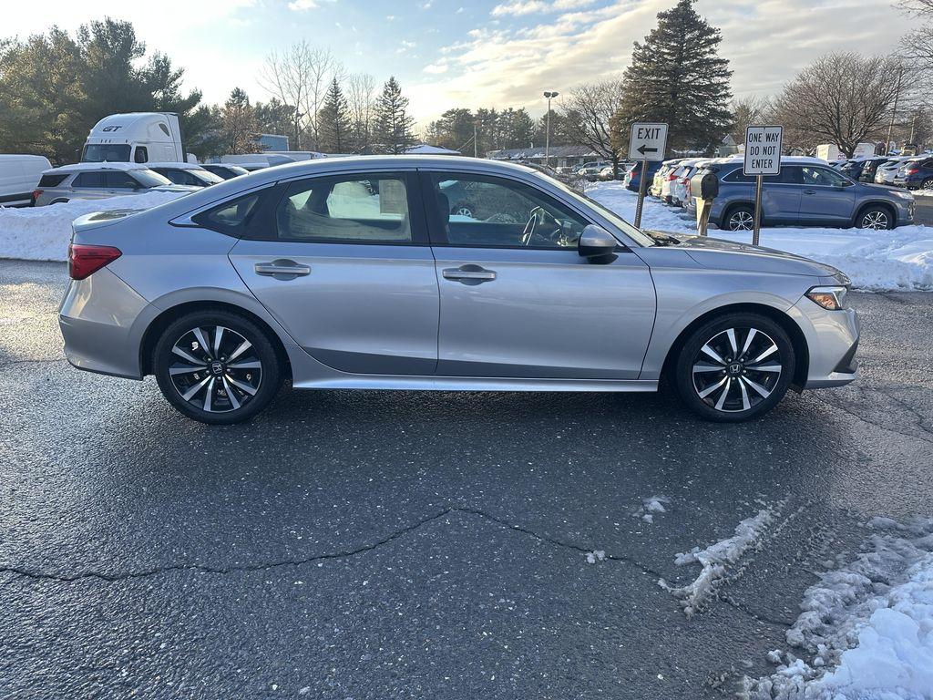used 2022 Honda Civic car, priced at $20,995