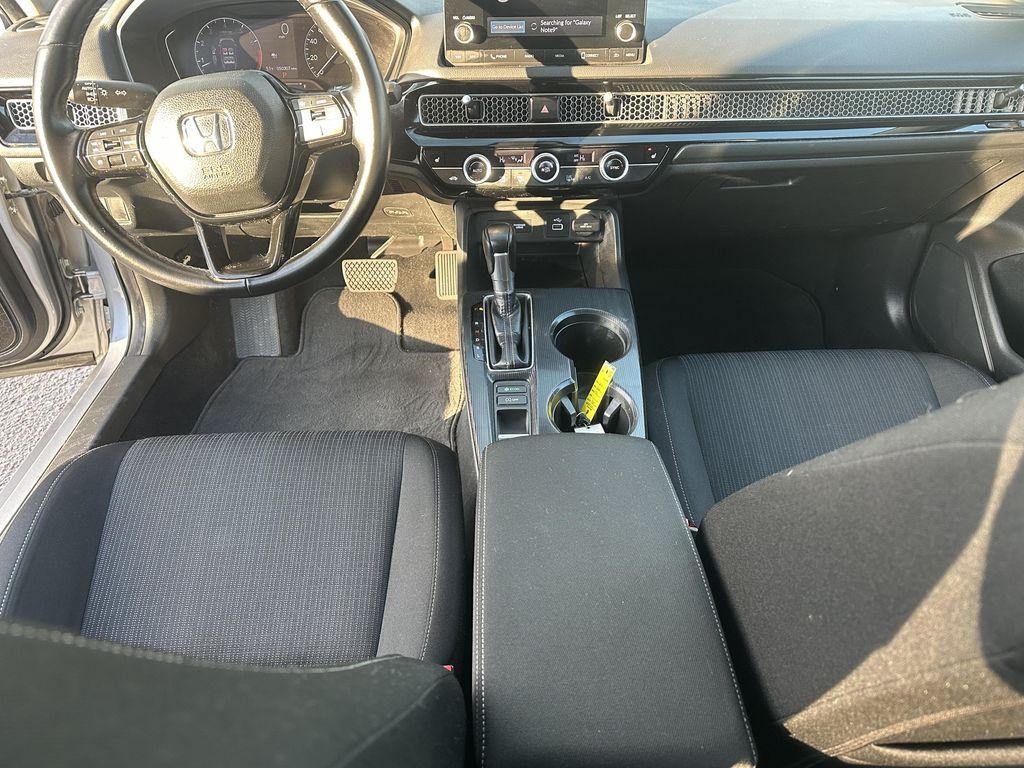 used 2022 Honda Civic car, priced at $20,995