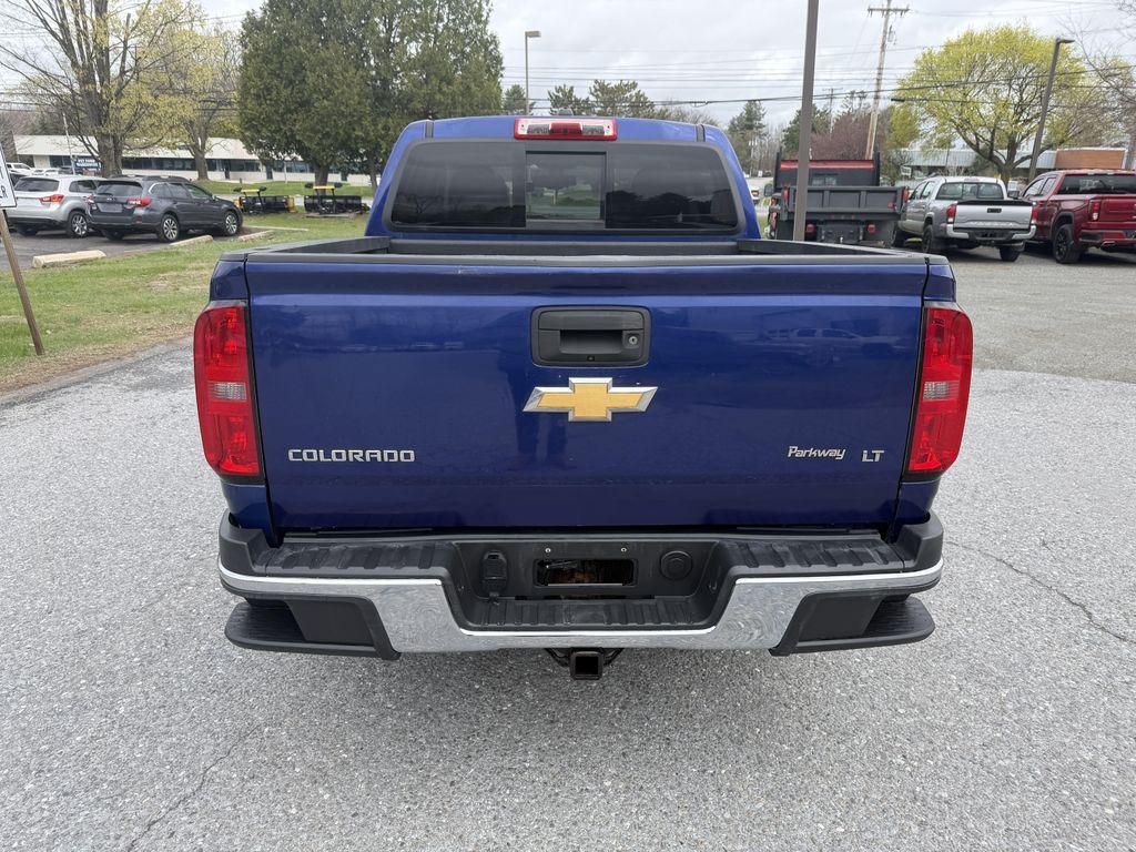 used 2016 Chevrolet Colorado car, priced at $13,995