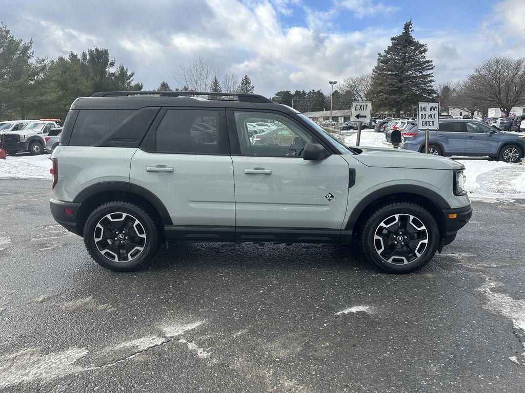 used 2021 Ford Bronco Sport car, priced at $22,995