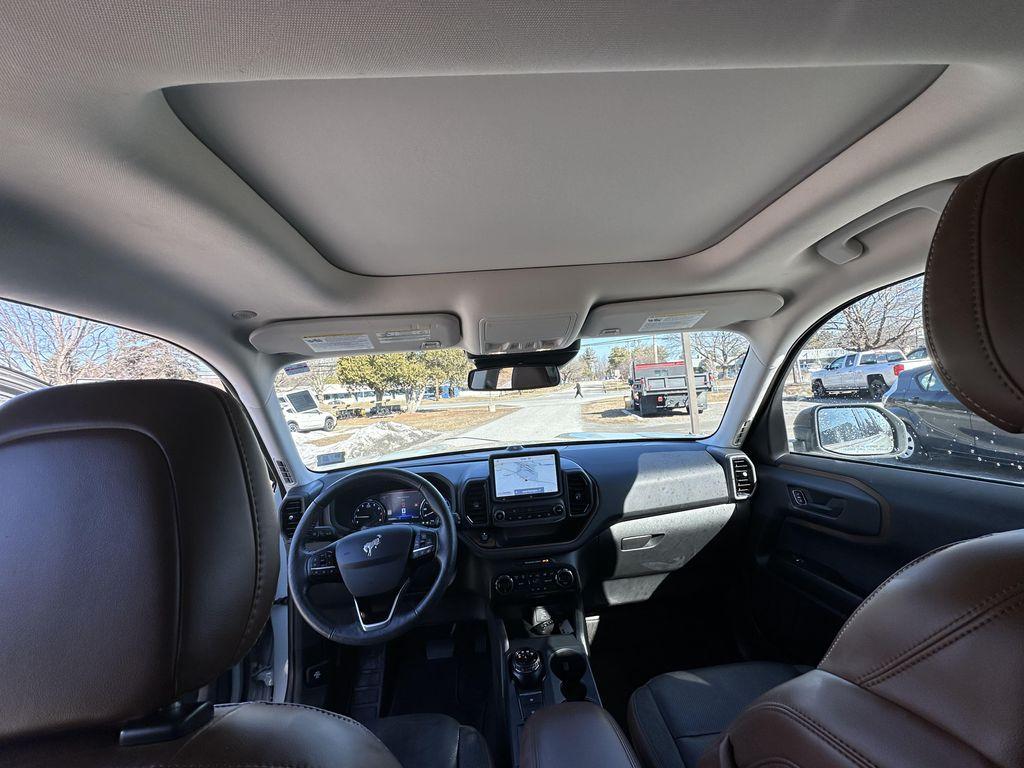 used 2021 Ford Bronco Sport car, priced at $21,995