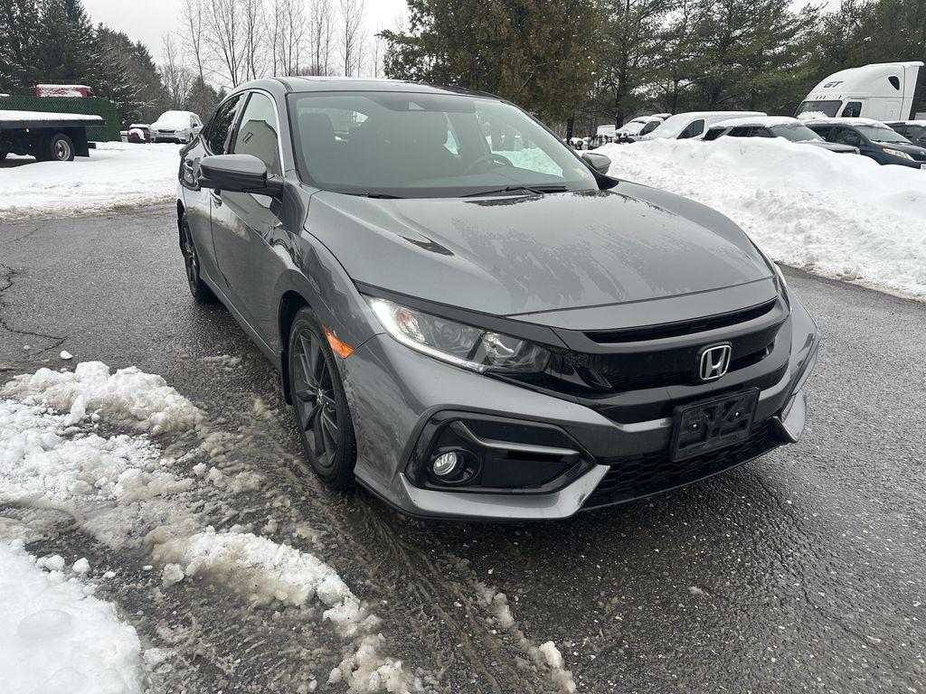 used 2020 Honda Civic car, priced at $21,995