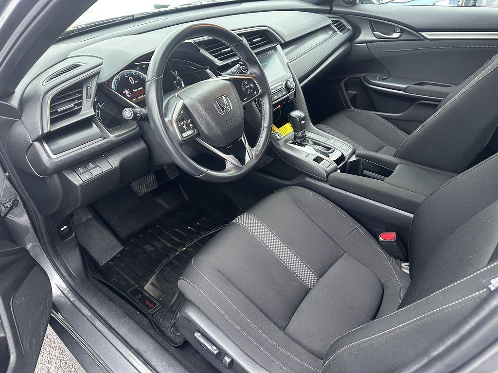 used 2020 Honda Civic car, priced at $21,995
