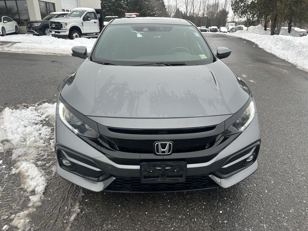 used 2020 Honda Civic car, priced at $21,995