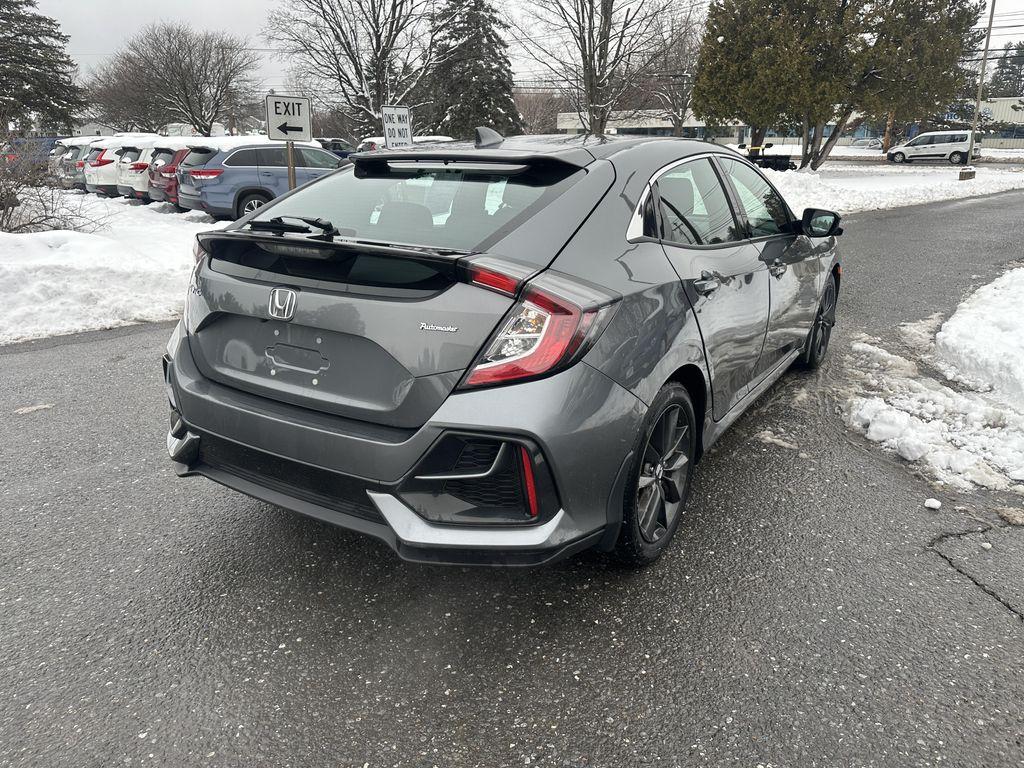 used 2020 Honda Civic car, priced at $21,995