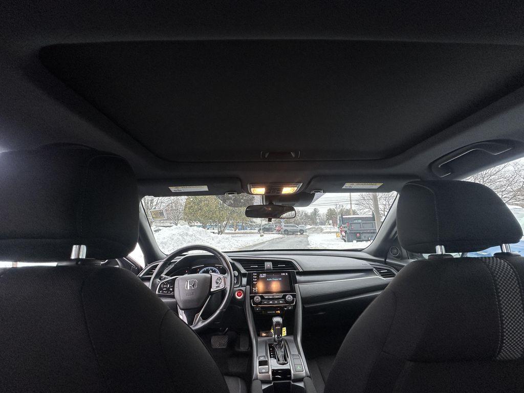 used 2020 Honda Civic car, priced at $21,995