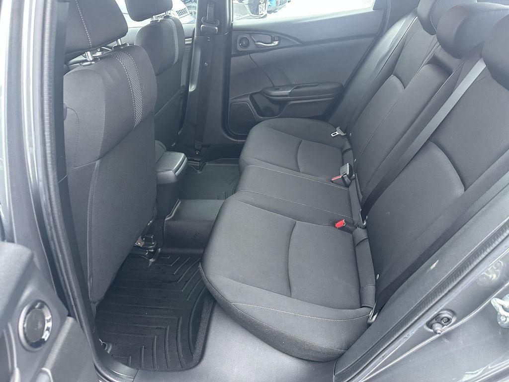 used 2020 Honda Civic car, priced at $21,995