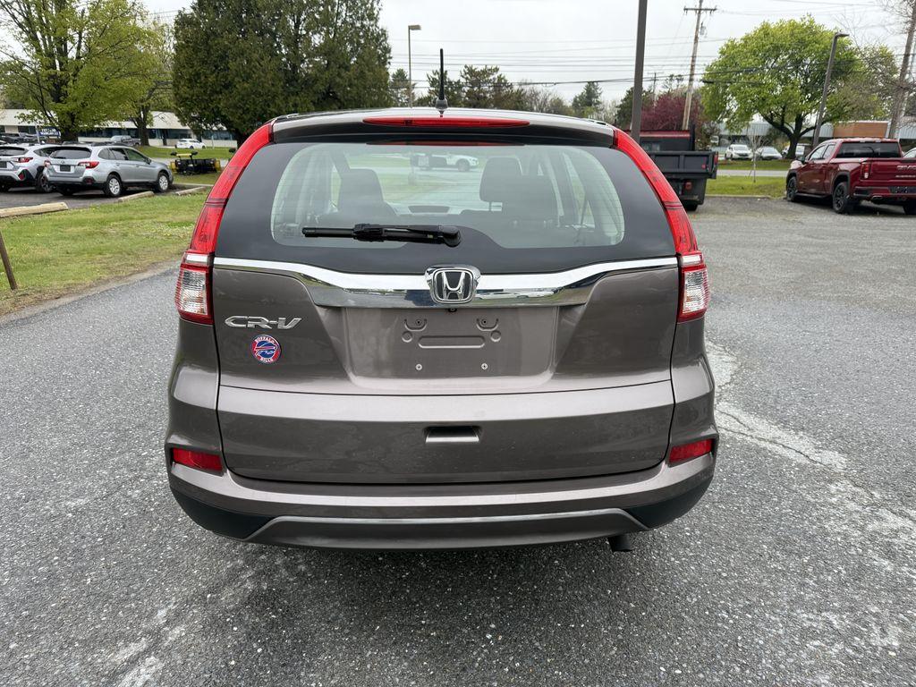 used 2015 Honda CR-V car, priced at $11,895