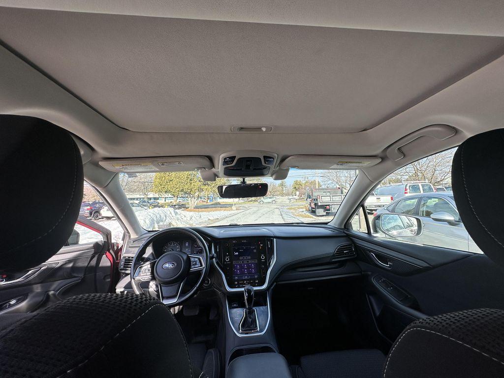 used 2021 Subaru Outback car, priced at $19,895