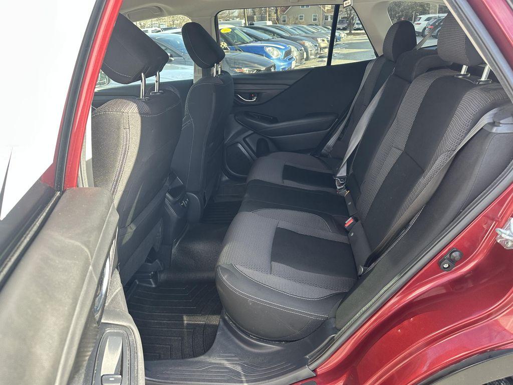 used 2021 Subaru Outback car, priced at $19,895