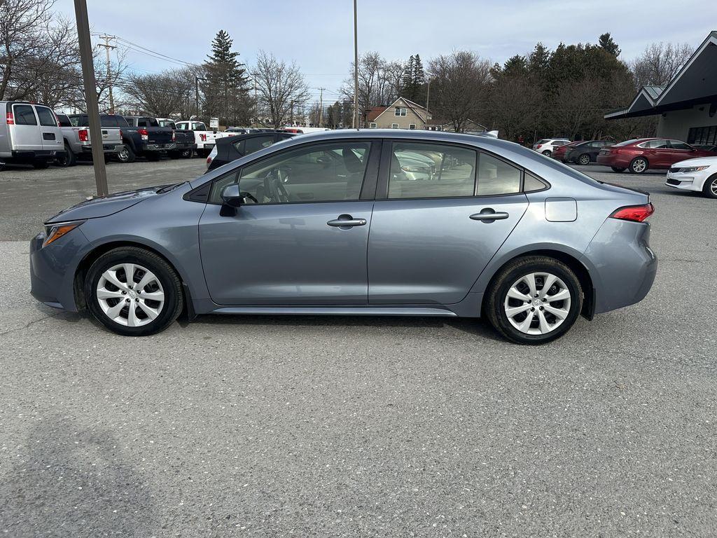 used 2022 Toyota Corolla car, priced at $19,995