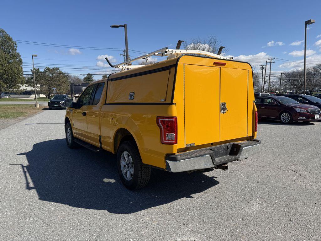 used 2015 Ford F-150 car, priced at $14,885