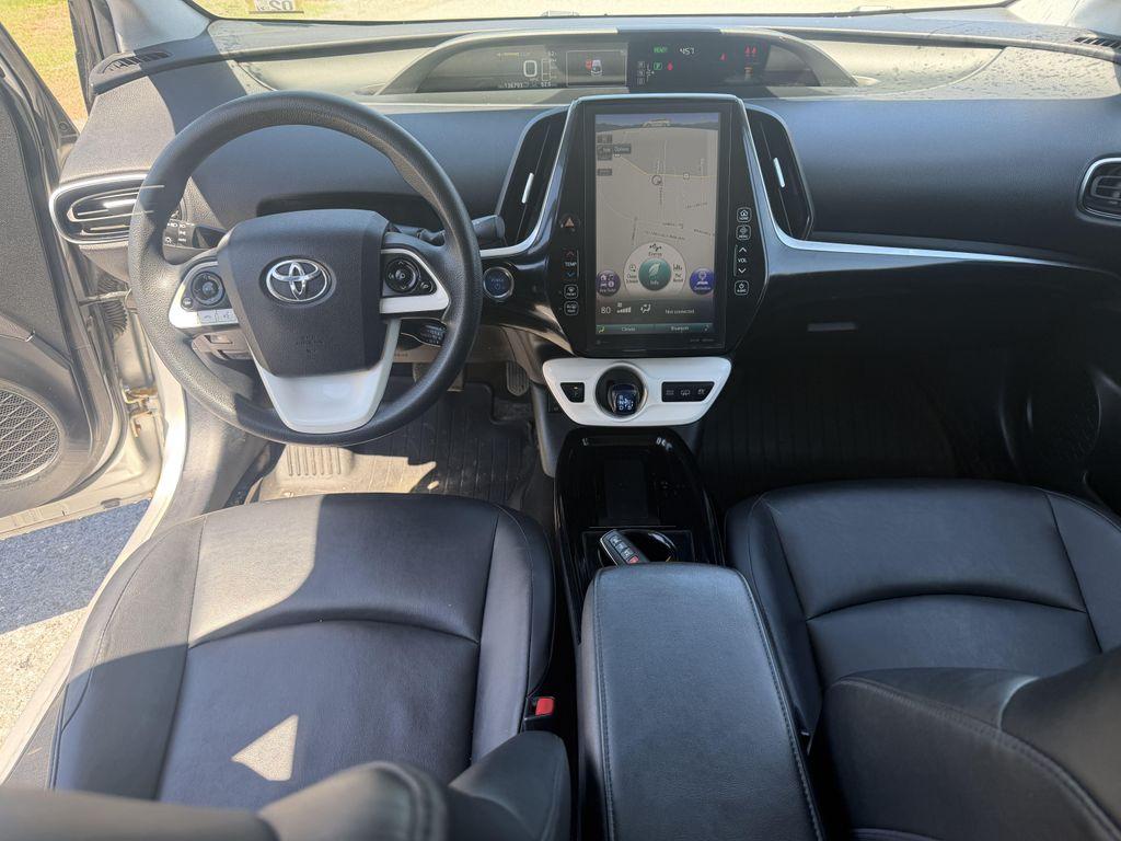 used 2017 Toyota Prius Prime car, priced at $12,895