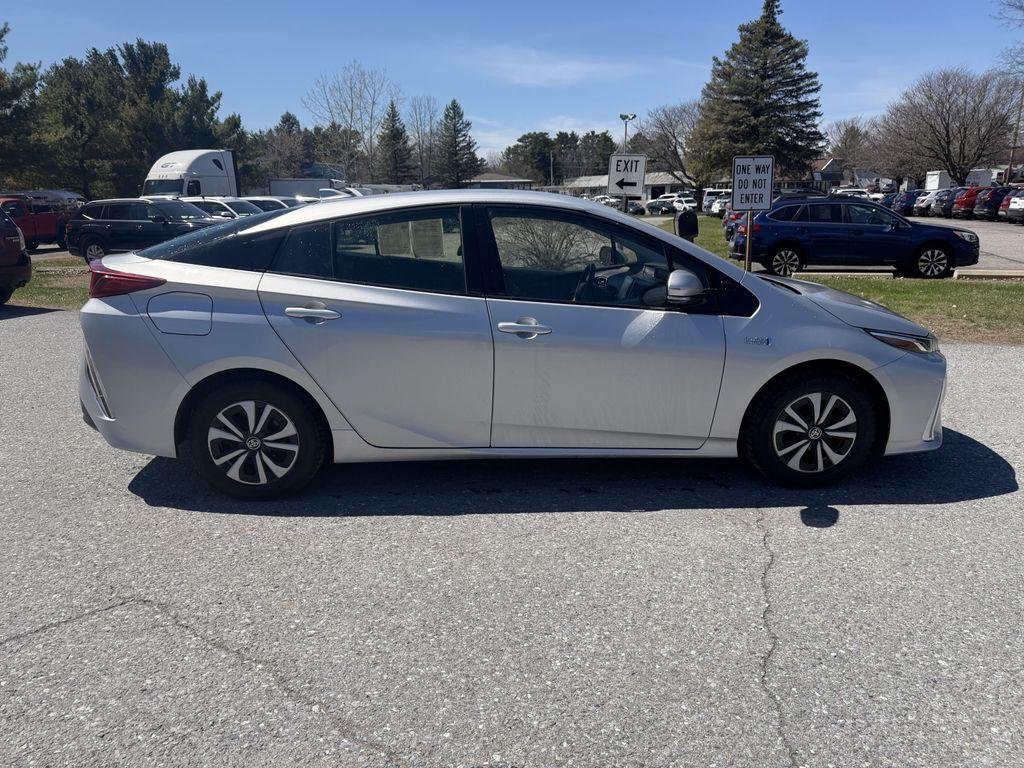 used 2017 Toyota Prius Prime car, priced at $12,895