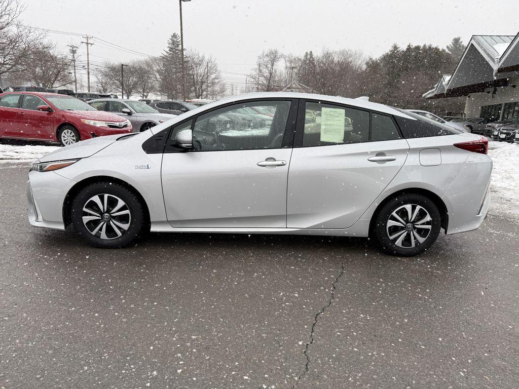 used 2017 Toyota Prius Prime car, priced at $12,895