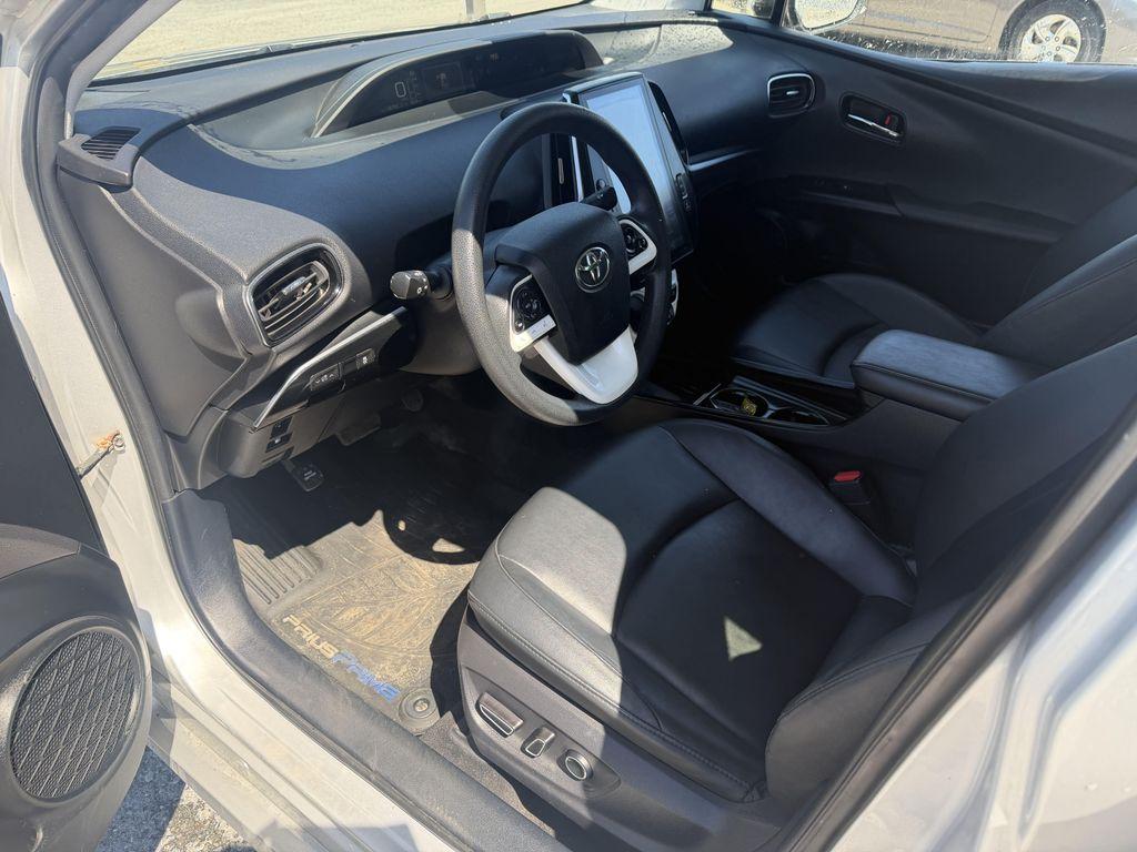 used 2017 Toyota Prius Prime car, priced at $12,895