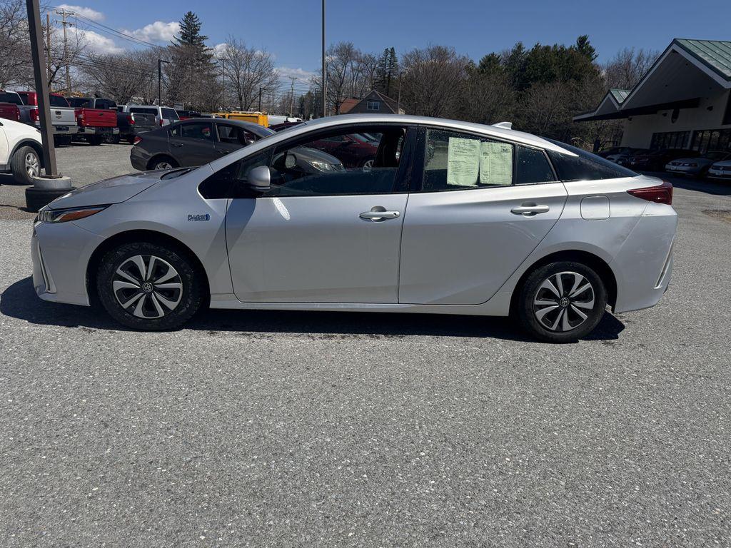 used 2017 Toyota Prius Prime car, priced at $12,895
