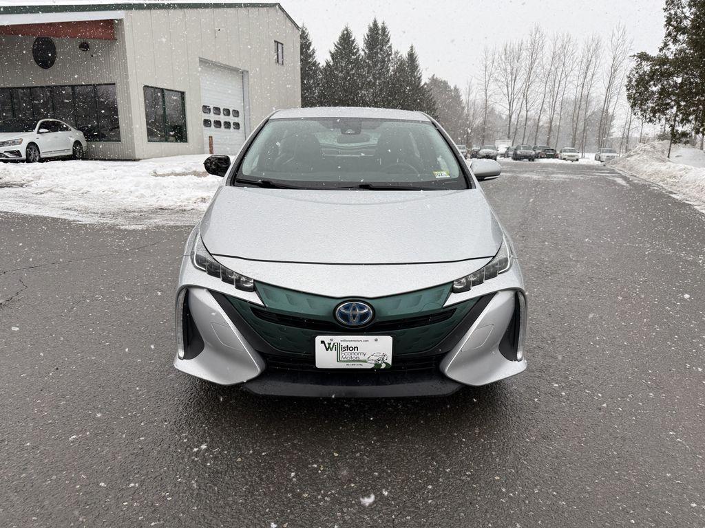 used 2017 Toyota Prius Prime car, priced at $12,895