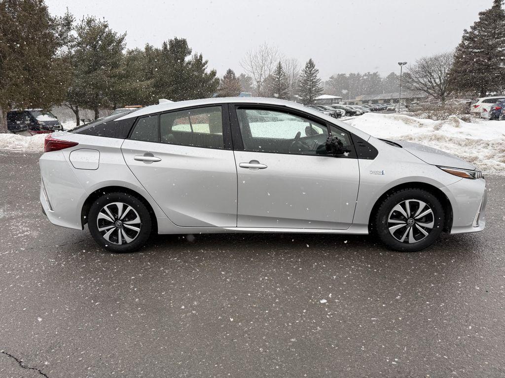 used 2017 Toyota Prius Prime car, priced at $12,895