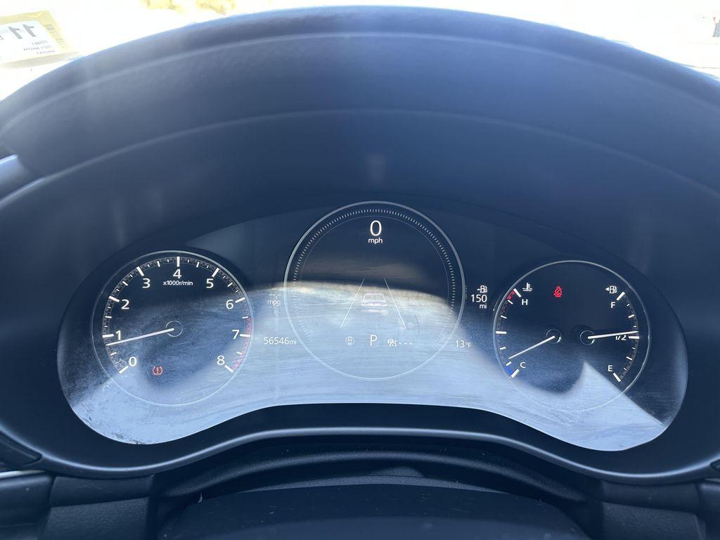 used 2021 Mazda Mazda3 car, priced at $14,995
