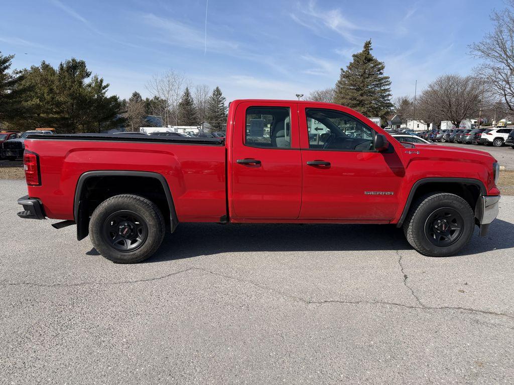 used 2017 GMC Sierra 1500 car, priced at $22,885
