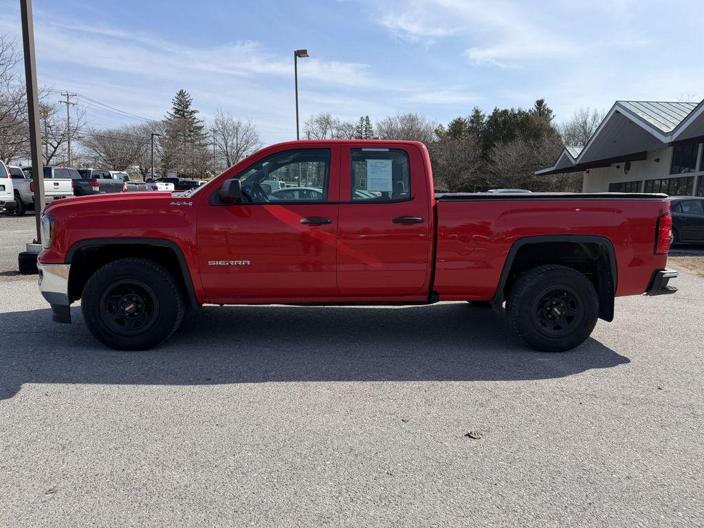 used 2017 GMC Sierra 1500 car, priced at $22,885