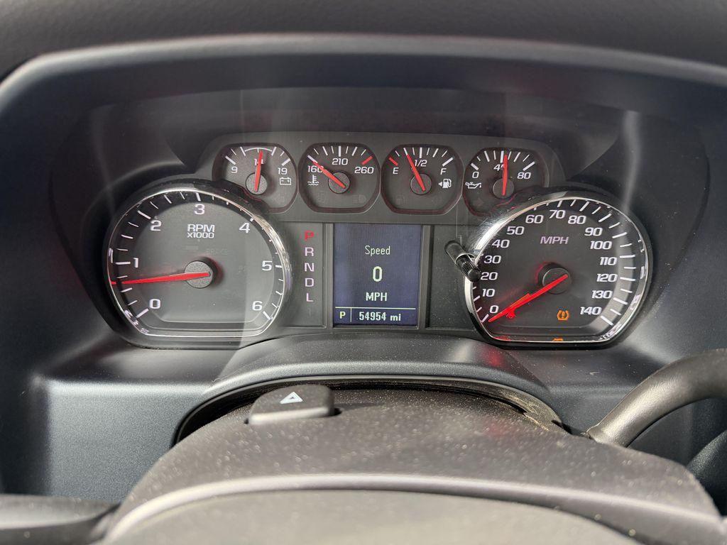 used 2017 GMC Sierra 1500 car, priced at $22,885