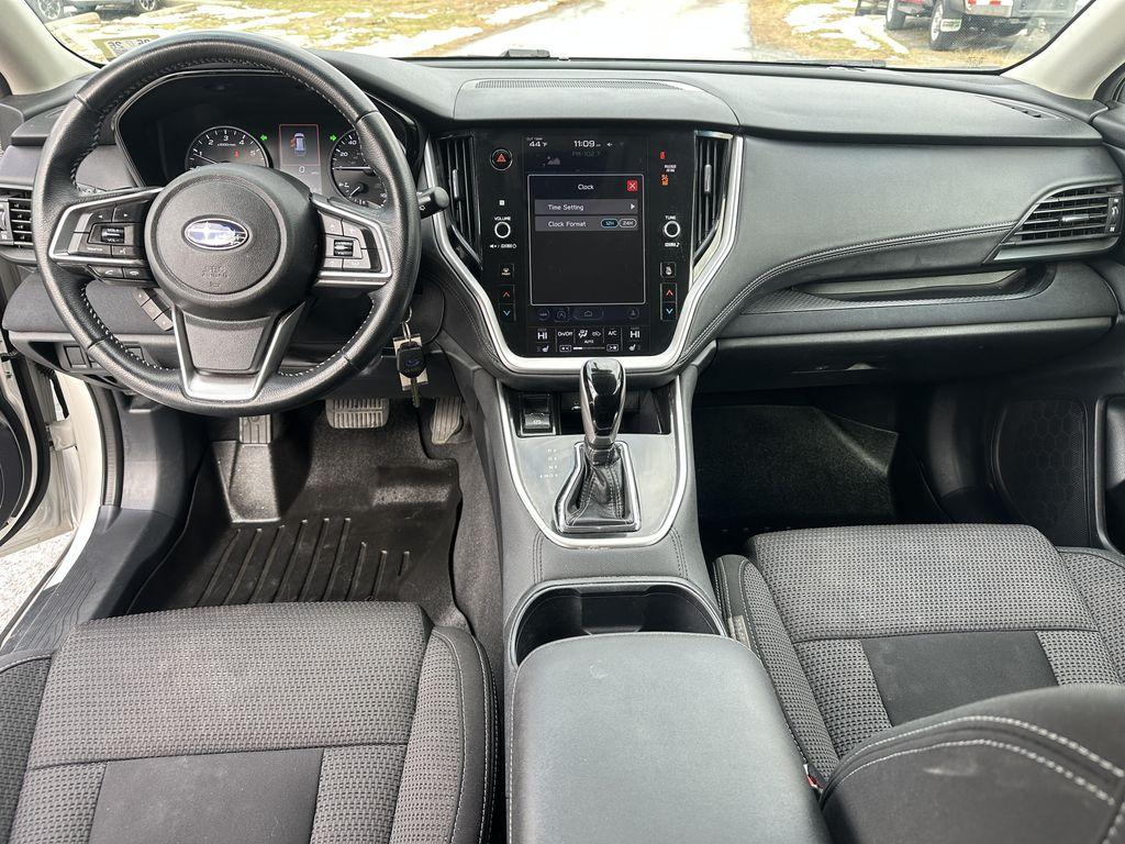 used 2021 Subaru Outback car, priced at $20,895