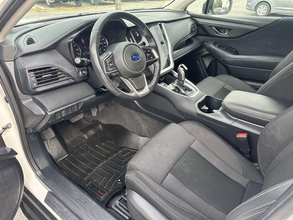 used 2021 Subaru Outback car, priced at $20,895