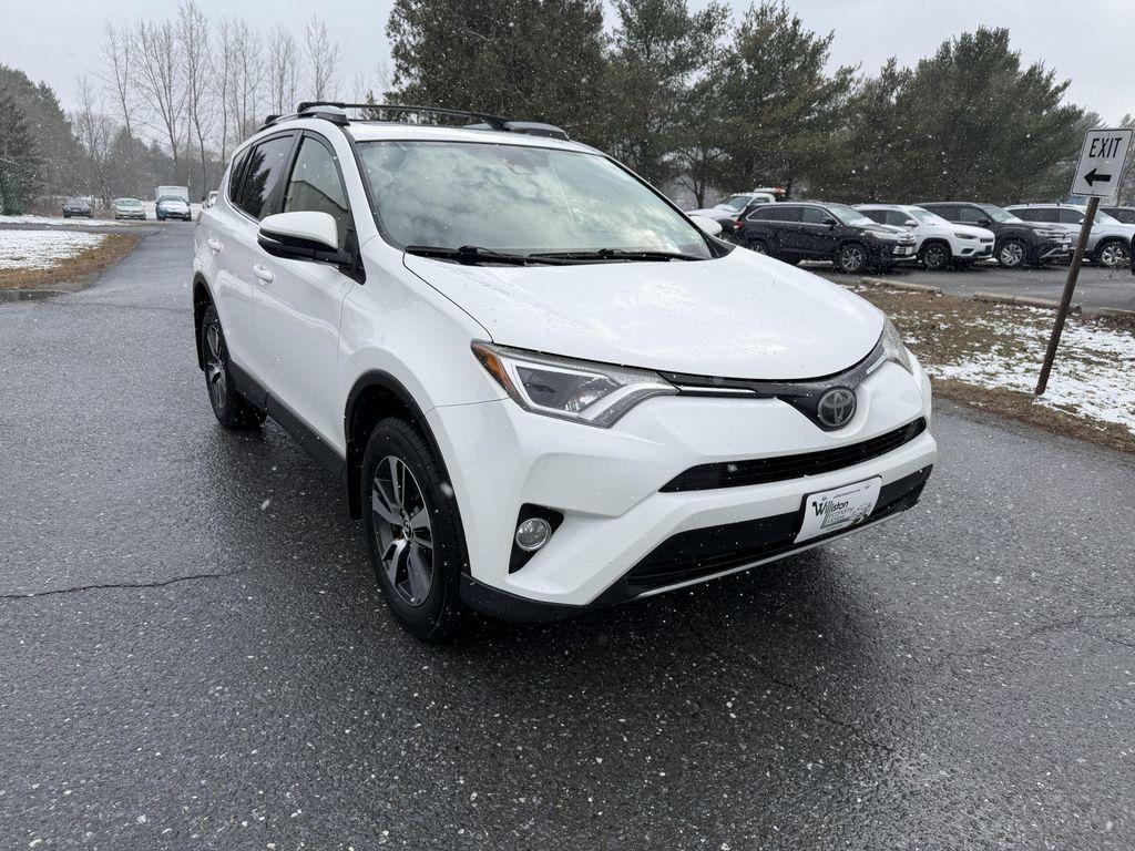 used 2017 Toyota RAV4 car, priced at $15,885