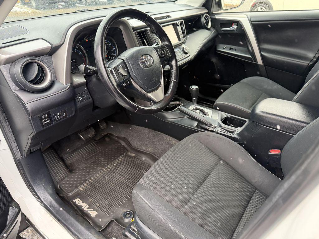 used 2017 Toyota RAV4 car, priced at $15,885