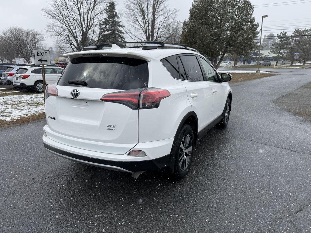 used 2017 Toyota RAV4 car, priced at $15,885