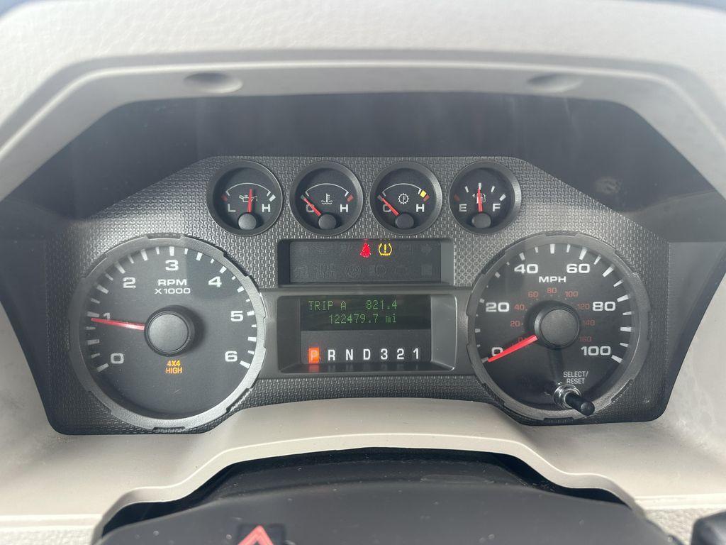 used 2010 Ford F-250 car, priced at $10,995