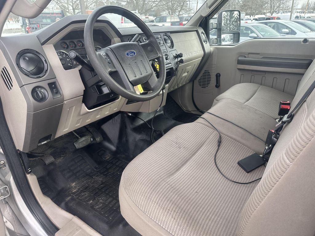 used 2010 Ford F-250 car, priced at $10,995