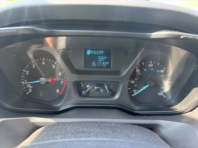 used 2018 Ford Transit-250 car, priced at $13,795