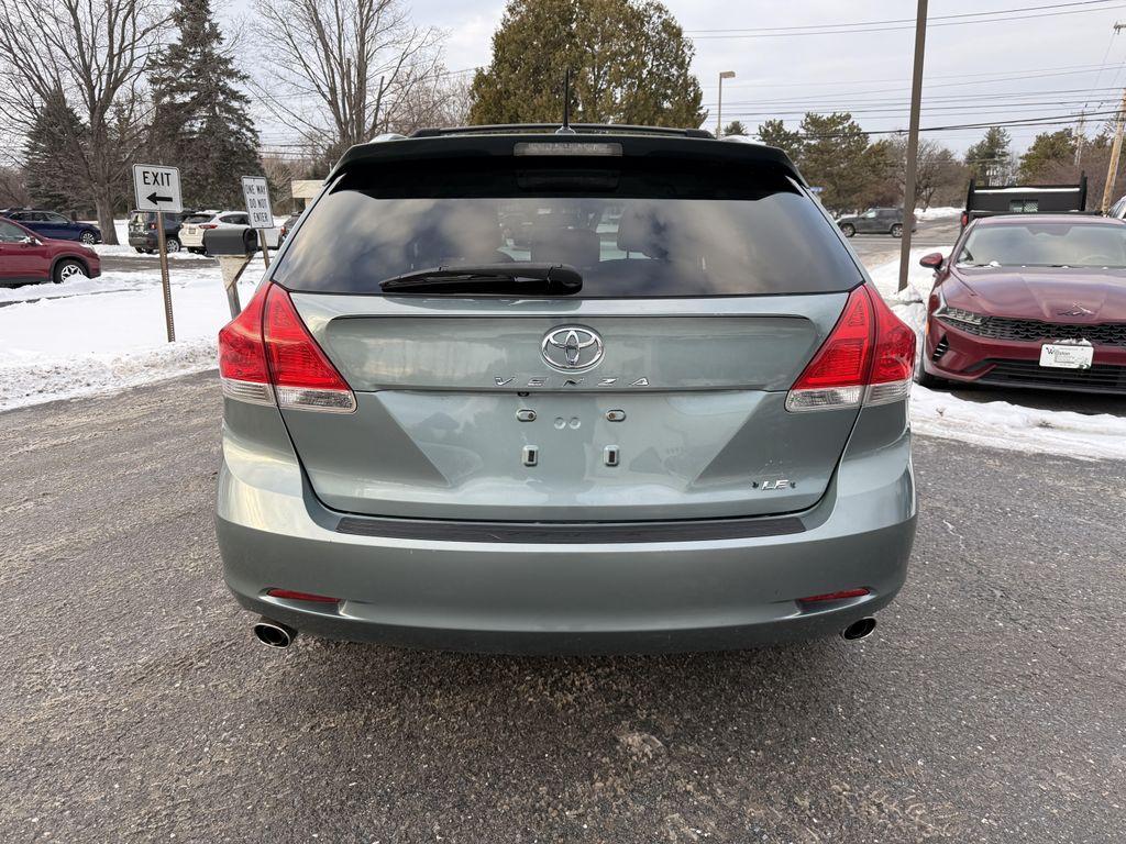 used 2012 Toyota Venza car, priced at $8,995