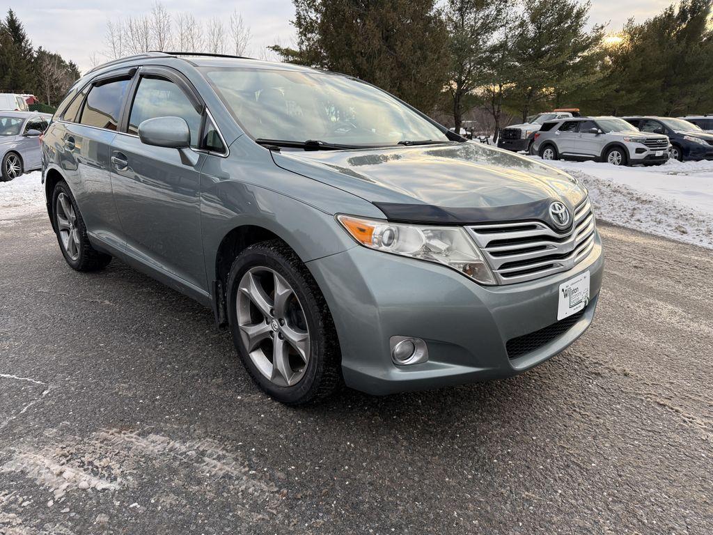 used 2012 Toyota Venza car, priced at $8,995