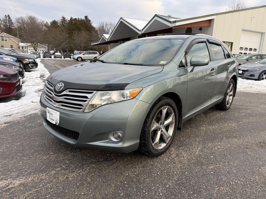 used 2012 Toyota Venza car, priced at $8,995