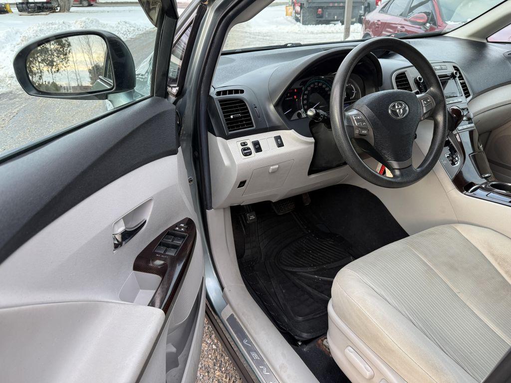 used 2012 Toyota Venza car, priced at $8,995