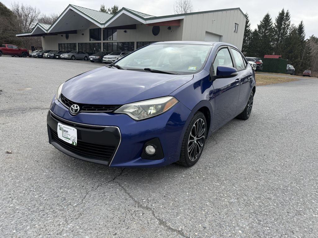 used 2015 Toyota Corolla car, priced at $8,995