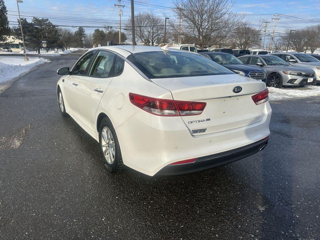 used 2016 Kia Optima car, priced at $7,785