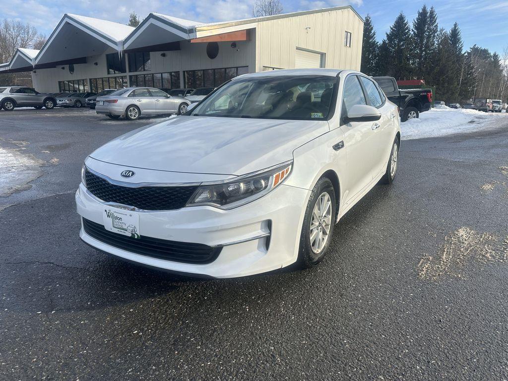 used 2016 Kia Optima car, priced at $7,785