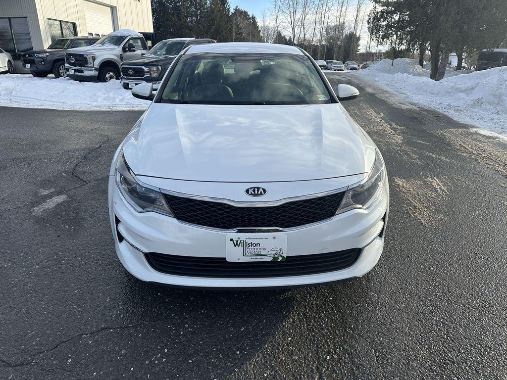 used 2016 Kia Optima car, priced at $7,785